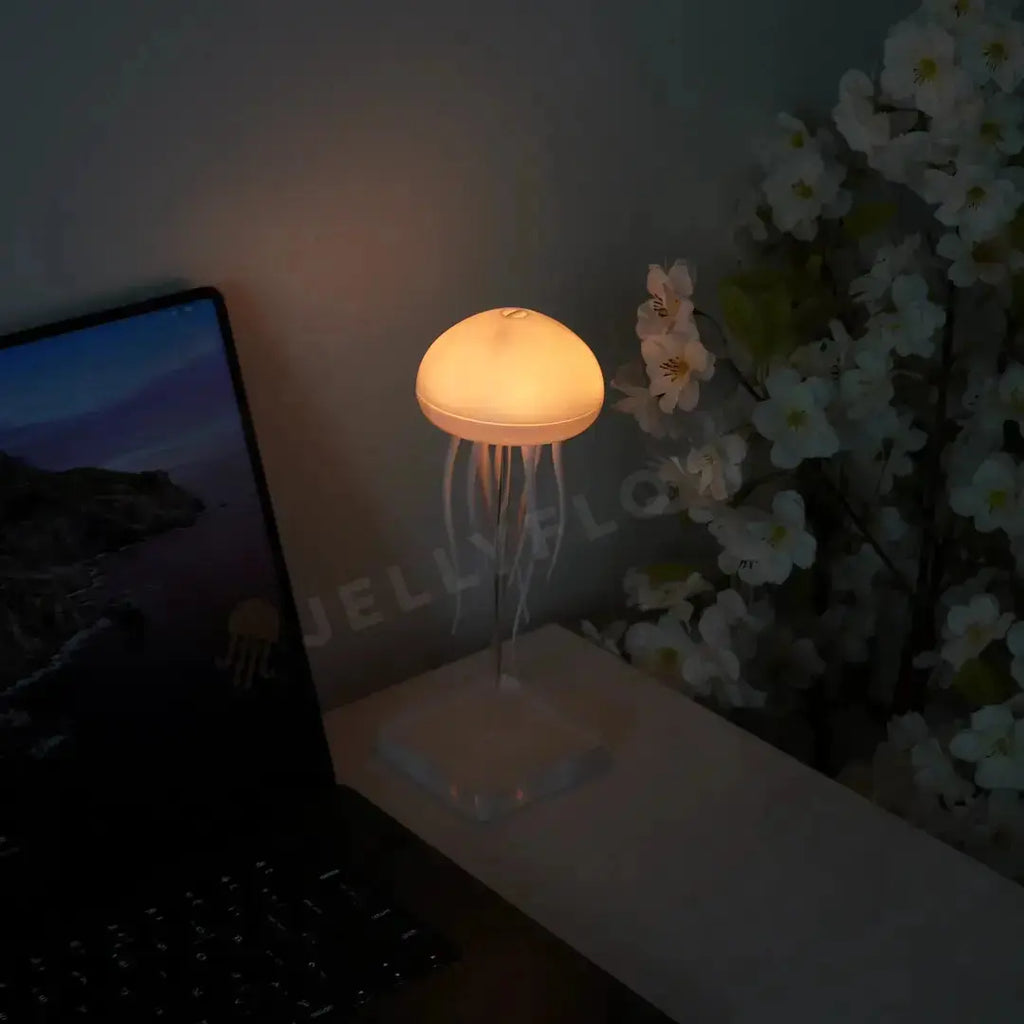 Floating Jellyfish Lamp South Bay Evans General Store