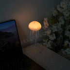 Floating Jellyfish Lamp South Bay Evans General Store