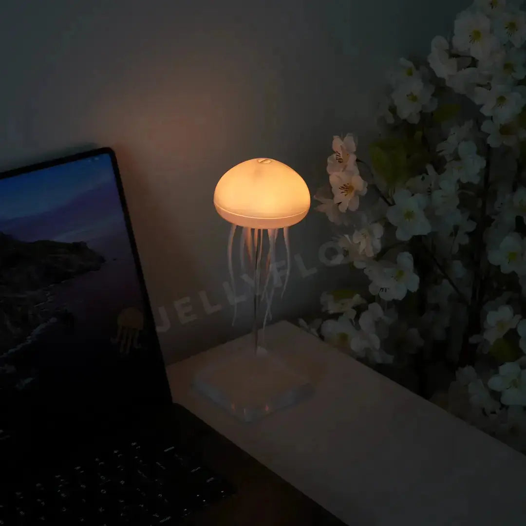 Floating Jellyfish Lamp South Bay Evans General Store