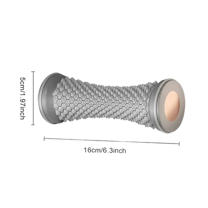 Foot Massage Roller Yoga Massage Ball for Muscle Relax Relief 1688 Factory Oversea Store Store