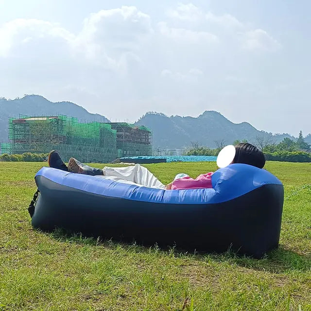 Inflatable Sofa Bed Shop1103665004 Store