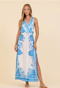 Mykonos dress South Bay Evans General Store