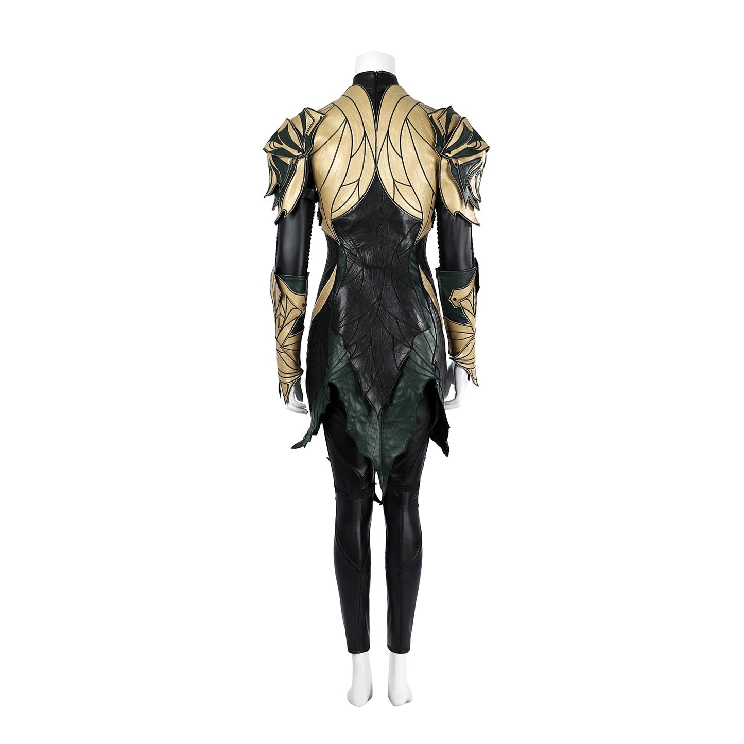 Game Baldur's Gate 3 Minthara Cosplay Costume Combats Armour Shop1104361067 Store