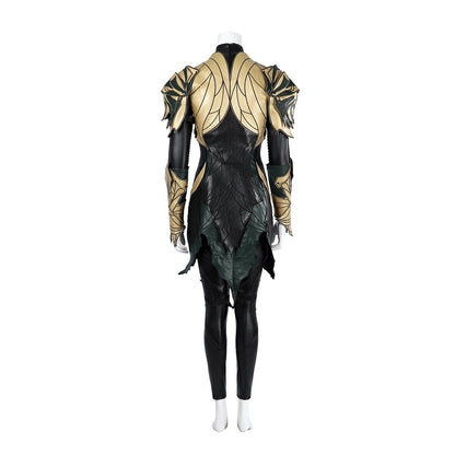 Game Baldur's Gate 3 Minthara Cosplay Costume Combats Armour Shop1104361067 Store