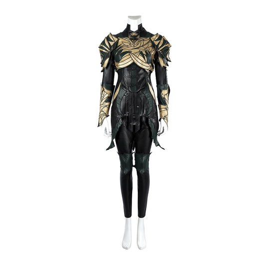 Game Baldur's Gate 3 Minthara Cosplay Costume Combats Armour Shop1104361067 Store