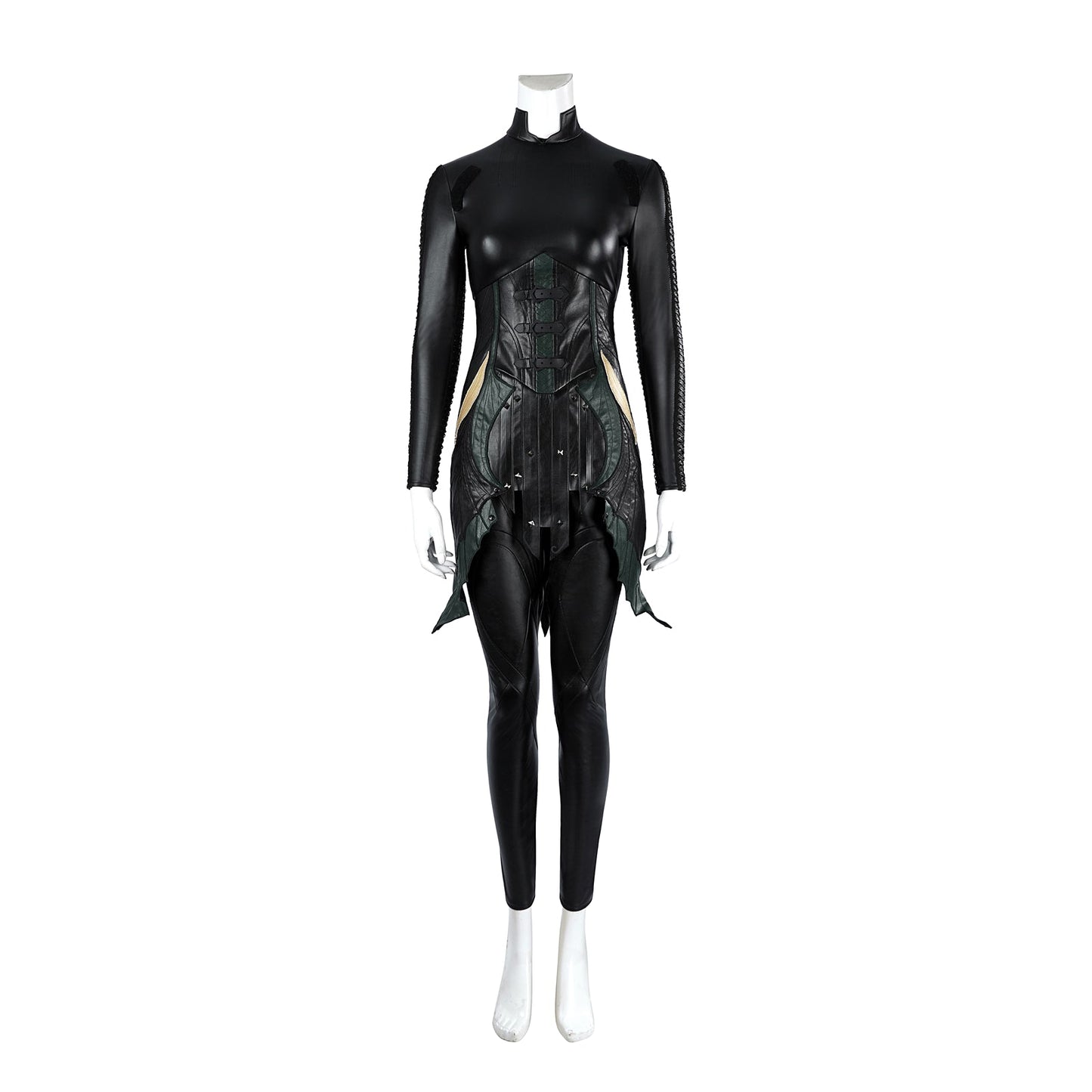Game Baldur's Gate 3 Minthara Cosplay Costume Combats Armour Shop1104361067 Store