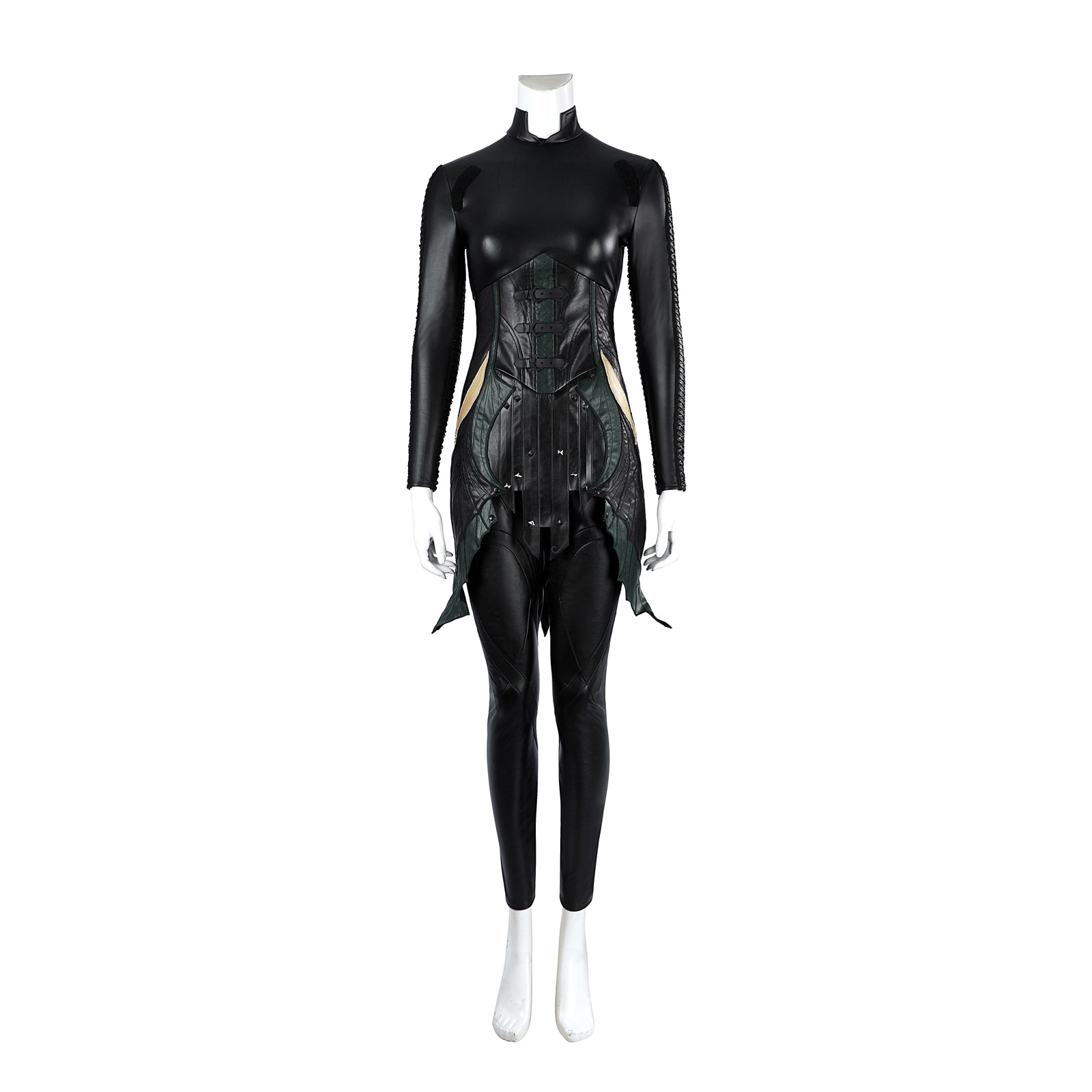 Game Baldur's Gate 3 Minthara Cosplay Costume Combats Armour Shop1104361067 Store