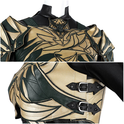 Game Baldur's Gate 3 Minthara Cosplay Costume Combats Armour Shop1104361067 Store