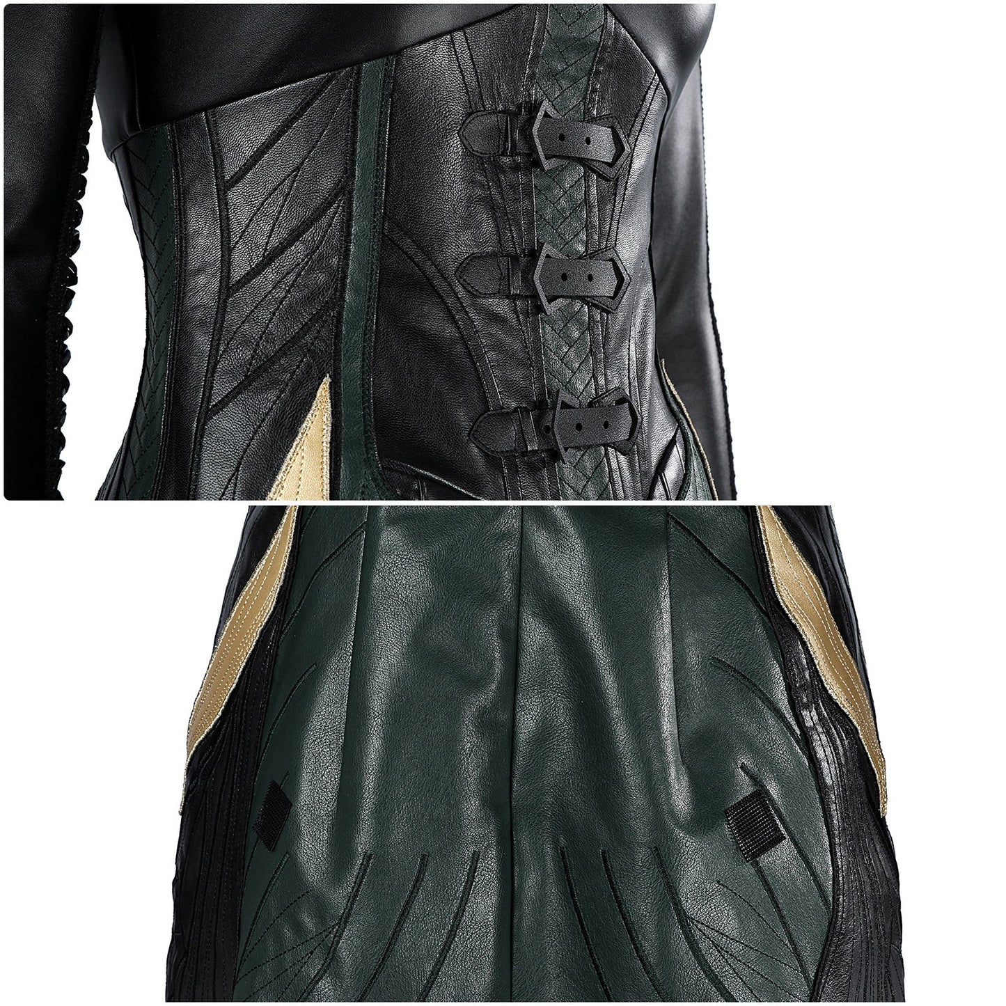 Game Baldur's Gate 3 Minthara Cosplay Costume Combats Armour Shop1104361067 Store