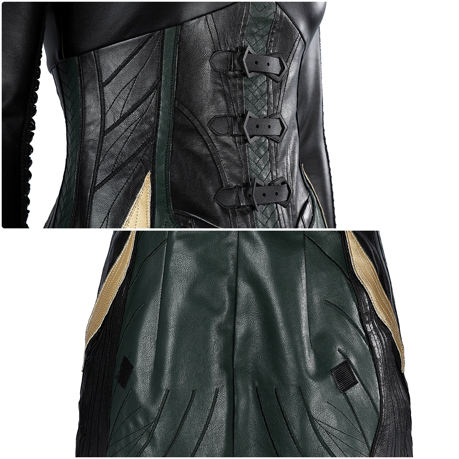 Game Baldur's Gate 3 Minthara Cosplay Costume Combats Armour Shop1104361067 Store