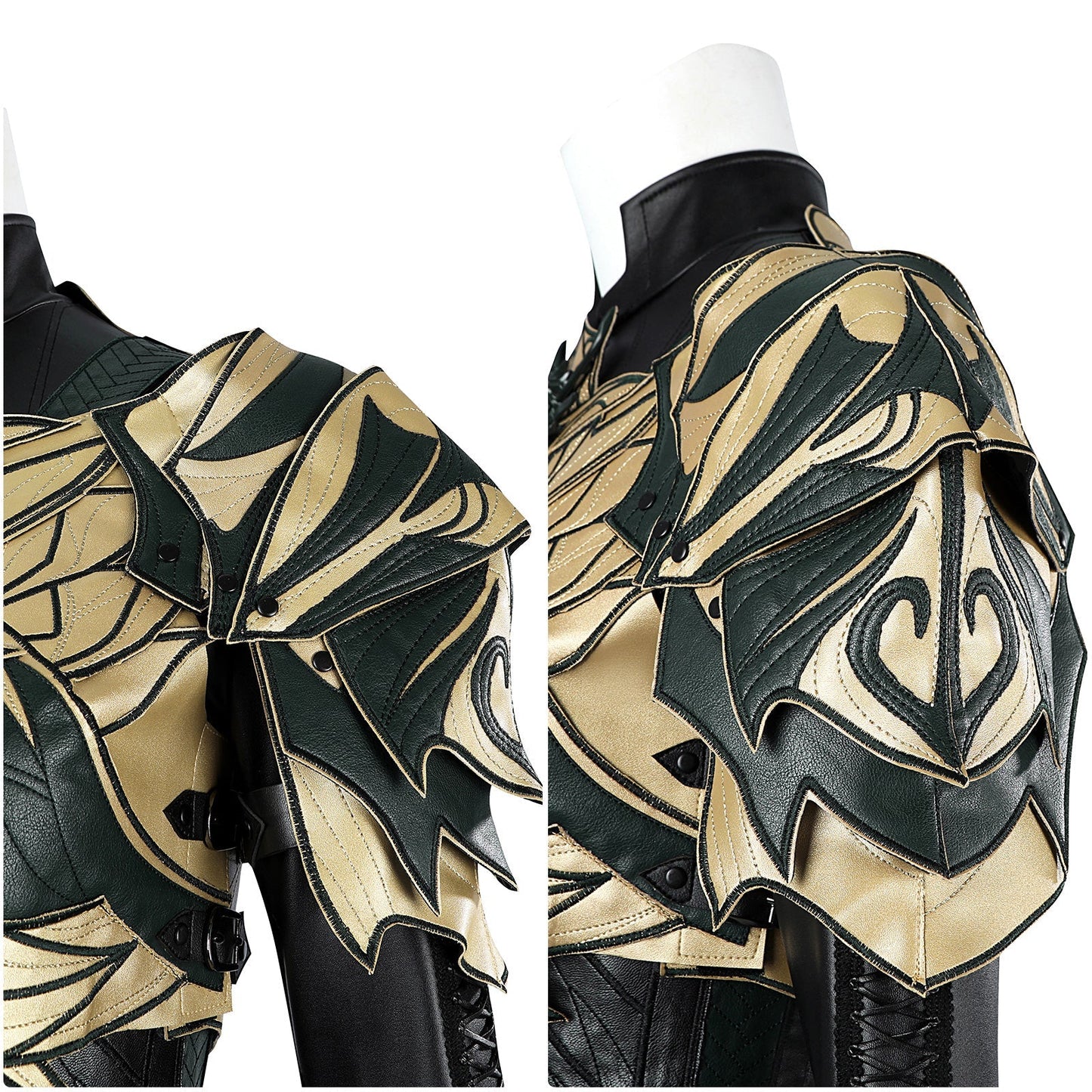 Game Baldur's Gate 3 Minthara Cosplay Costume Combats Armour Shop1104361067 Store