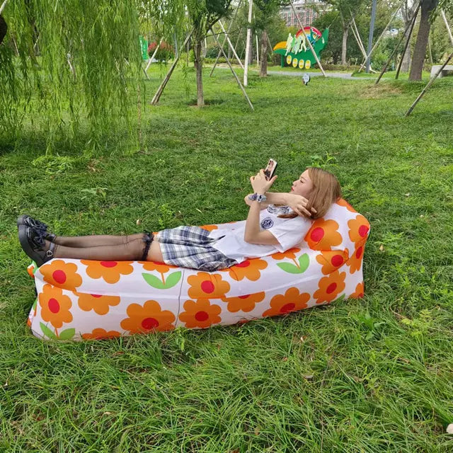 Inflatable Sofa Bed Shop1103665004 Store