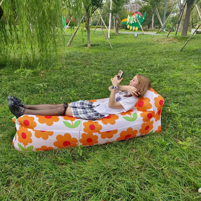 Inflatable Sofa Bed Shop1103665004 Store