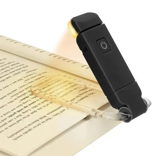 LED USB Rechargeable Book Light Reading Light Eye Protection Night AliExpress