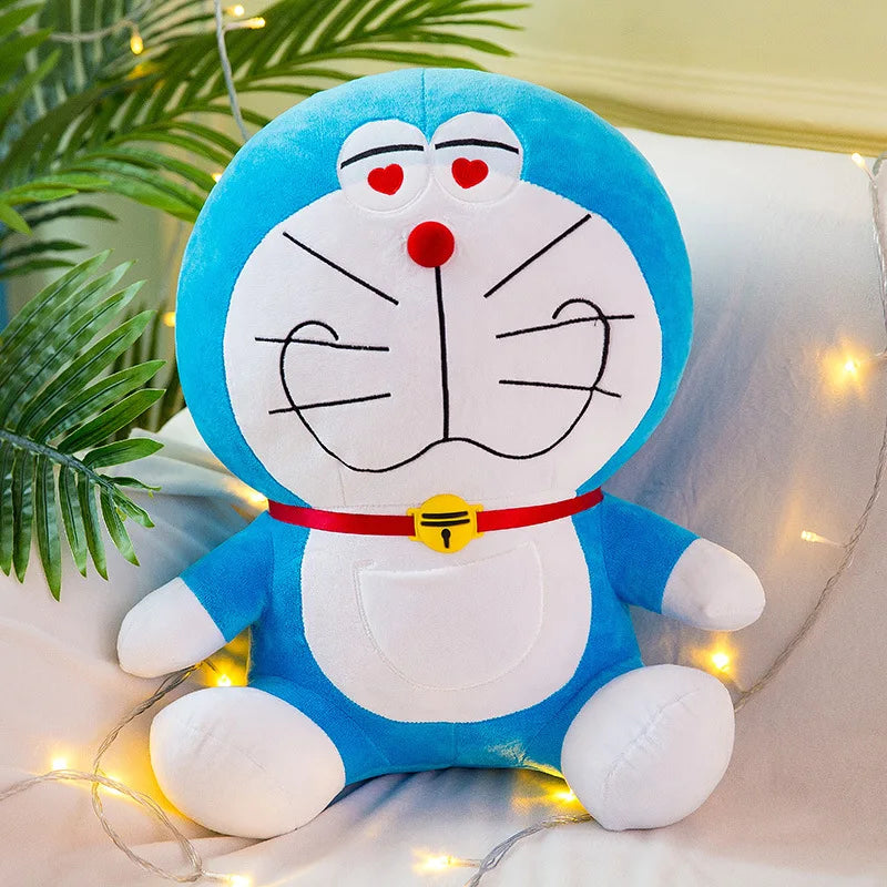 Soft Doraemon Plush Doll Stone's Store