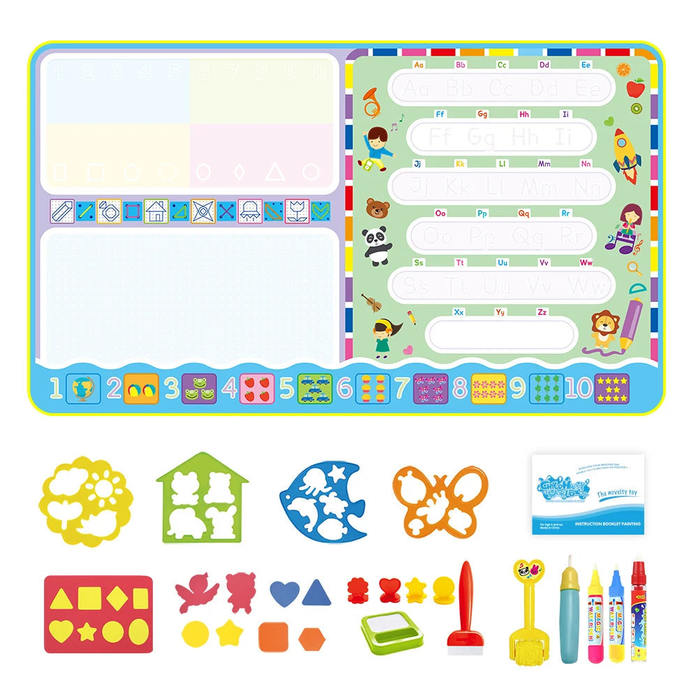 Magic Water Drawing Mat COOLPLAY Official Store