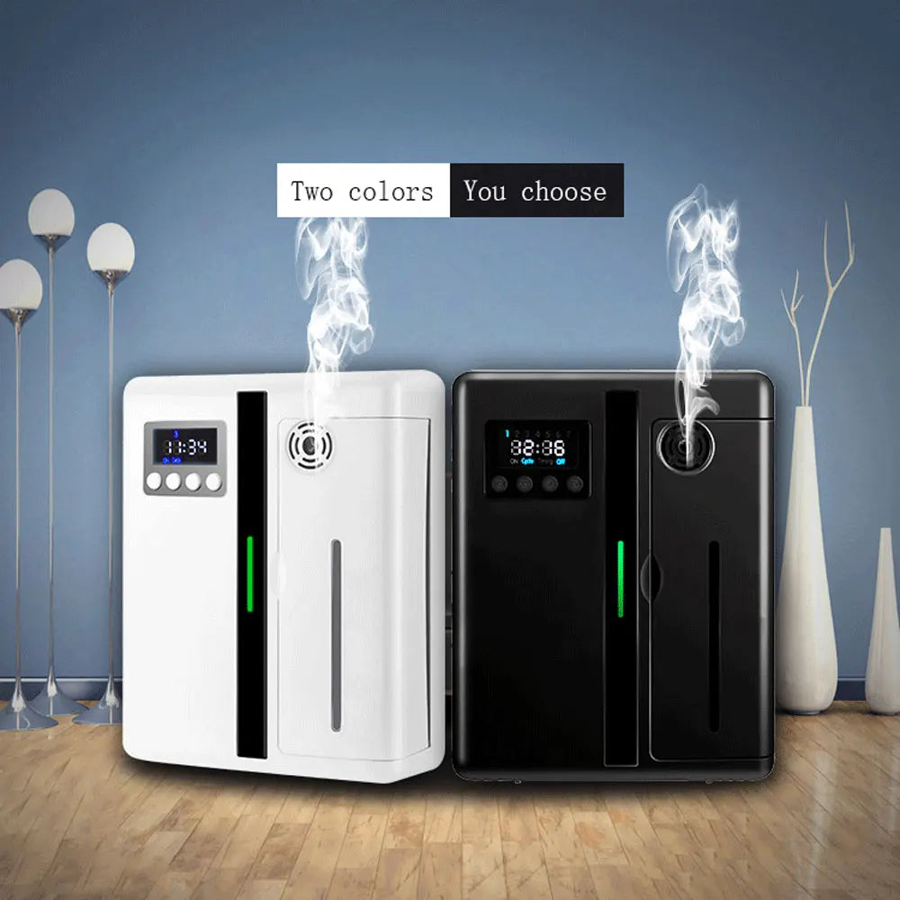Scent Machine Aroma Diffuser Stone's Store