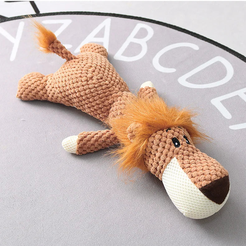 PlushPup™ Mordedor y Chirriador