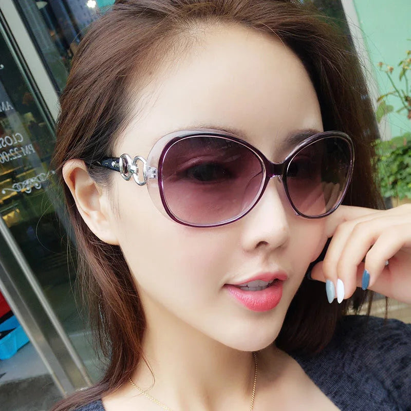 Classic high quality square sunglasses female brand designer retro aviation female ladies sunglasses female Oculos lijiaming Store