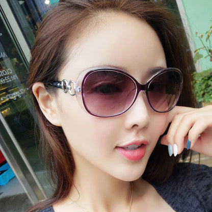 Classic high quality square sunglasses female brand designer retro aviation female ladies sunglasses female Oculos lijiaming Store