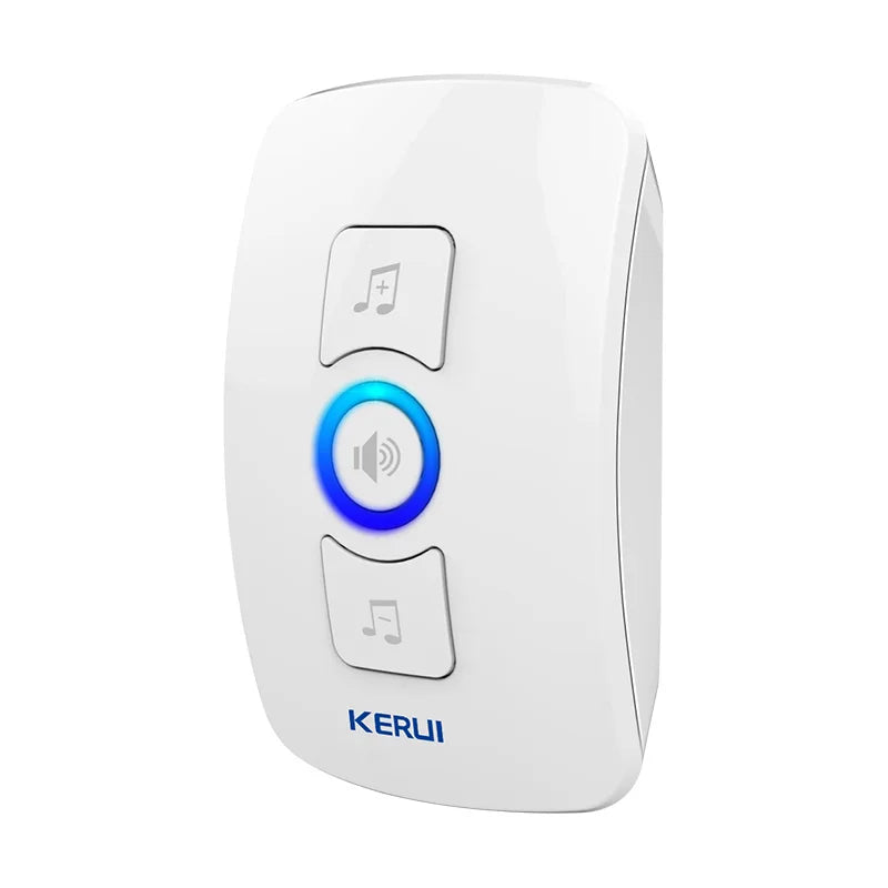 SafeChime™ Wireless Door Alert 🚪🔔