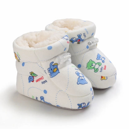 Snuggle Warmth Baby Boots – Soft, Cozy, and Comfy! VALEN·SINA Official Store