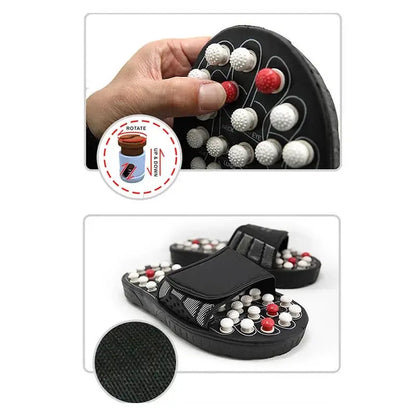 Acupressure Foot Massager Plantar Fasciitis Relief Acupoint