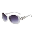 Classic high quality square sunglasses female brand designer retro aviation female ladies sunglasses female Oculos lijiaming Store