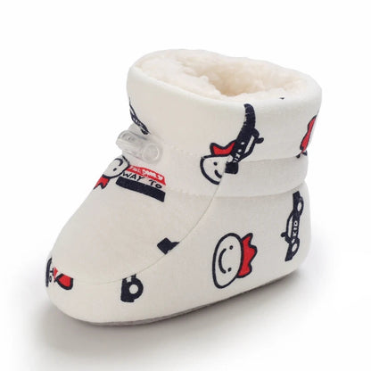 Snuggle Warmth Baby Boots – Soft, Cozy, and Comfy! VALEN·SINA Official Store