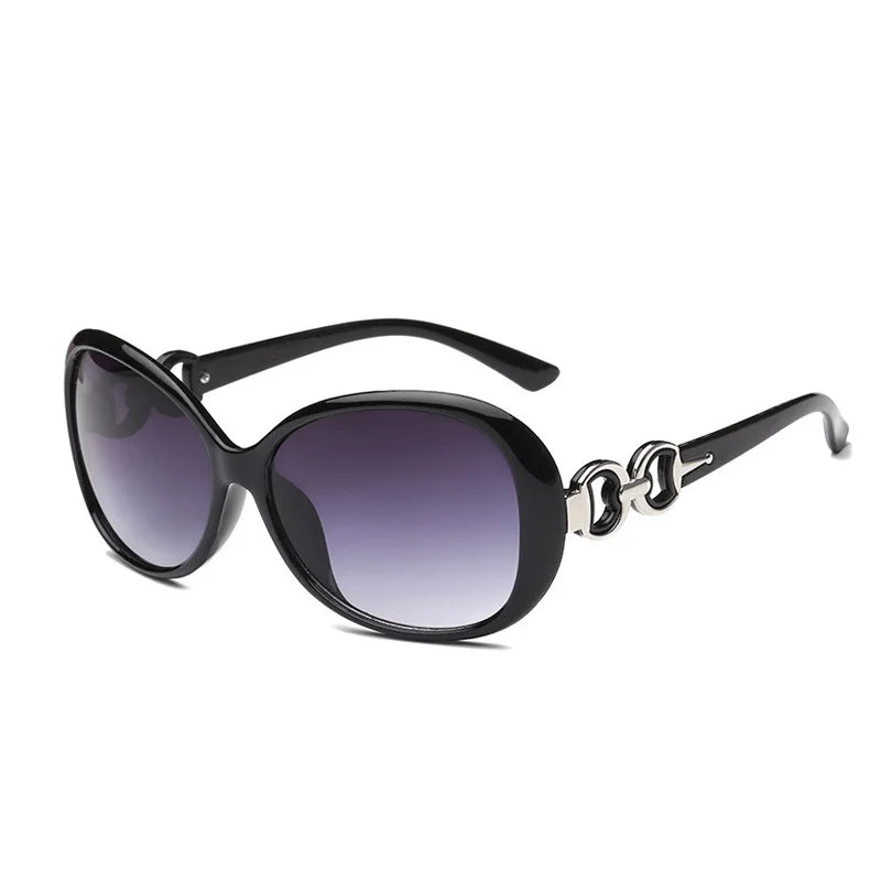 Classic high quality square sunglasses female brand designer retro aviation female ladies sunglasses female Oculos lijiaming Store