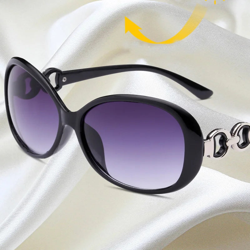 Classic high quality square sunglasses female brand designer retro aviation female ladies sunglasses female Oculos lijiaming Store