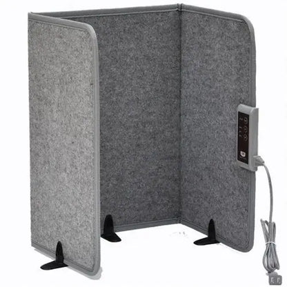 Portable Space Heaters For Office And Home, Foldable Foot Warmer Under