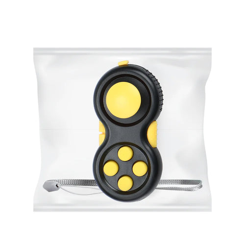 New Premium Quality Fidget Controller Pad Game Focus Toy Smooth ABS