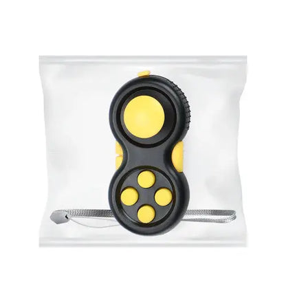New Premium Quality Fidget Controller Pad Game Focus Toy Smooth ABS AliExpress