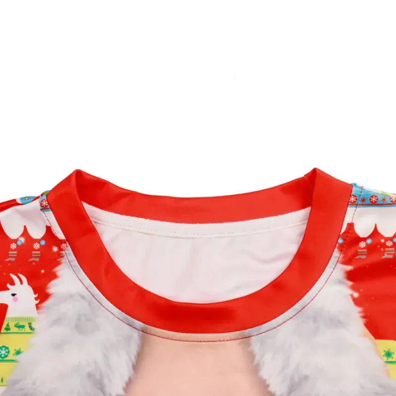 New listing Christmas Sweaters Stylish Unisex Men Women Santa Claus