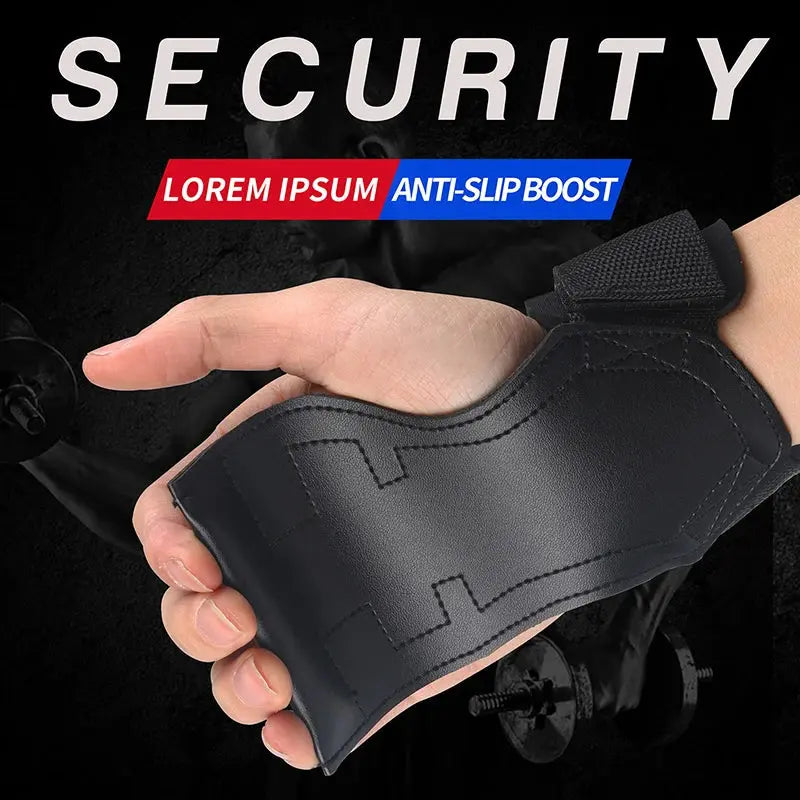 SKDK Weight Lifting Grip Pads Crossfit Bodybuilding Palm Protector AliExpress