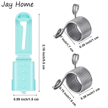 Smooth Stitches: Yarn Guide Ring for Crocheting