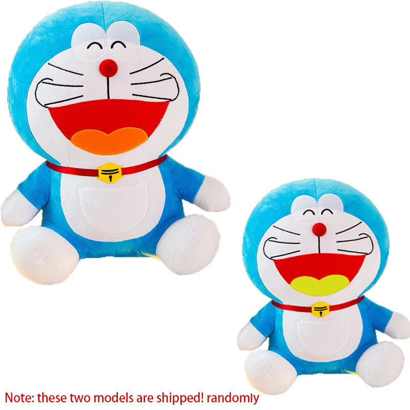 Soft Doraemon Plush Doll Stone's Store