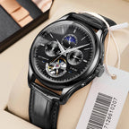 CrystalX Skeleton Men's Mechanical Watch South Bay Evans General Store