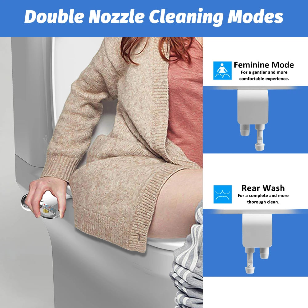 FlushEase Pro – Touchless Hygiene, Every Time