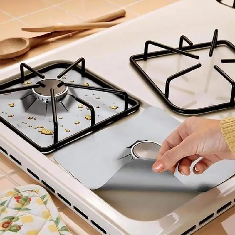 Gas Stove Protector Cover - Kitchen Accessory Shop1102903427 Store