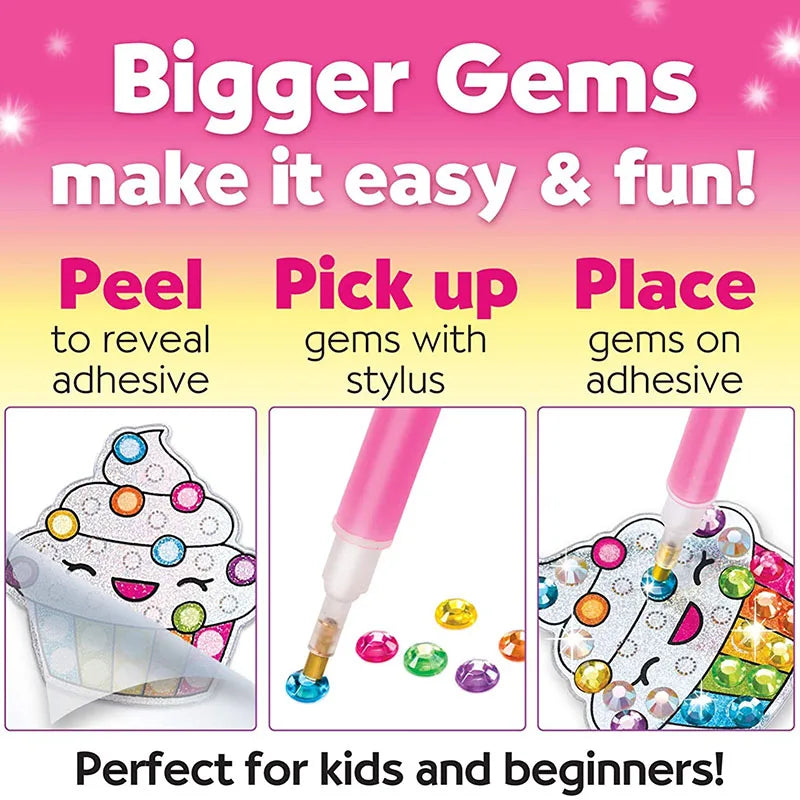 Stick & Paint Magic – Mess-Free Creativity for Kids!