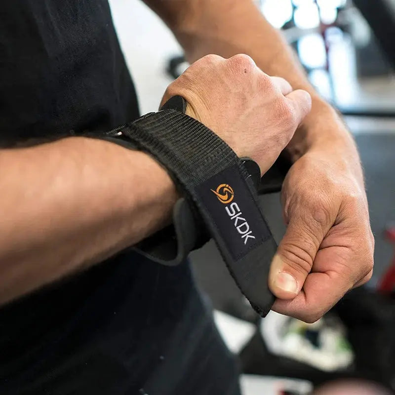 SKDK Weight Lifting Grip Pads Crossfit Bodybuilding Palm Protector AliExpress