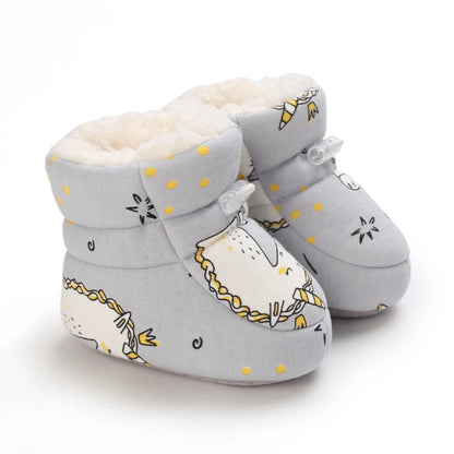 Snuggle Warmth Baby Boots – Soft, Cozy, and Comfy! VALEN·SINA Official Store
