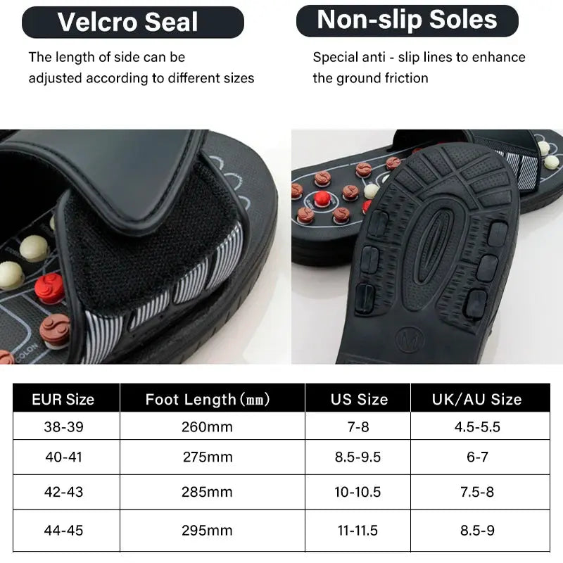 Acupressure Foot Massager Plantar Fasciitis Relief Acupoint