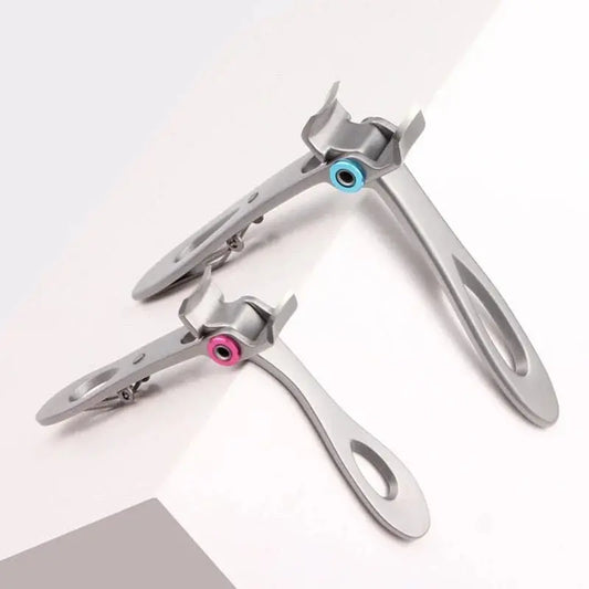 Nail Clippers For Thick Nails Trimmer Manicure Toenail Stainless-Steel