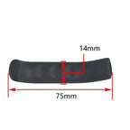 1 Pair Silicone Bicycle Lever Grips Protectors Anti-Skid Bike Brake AliExpress