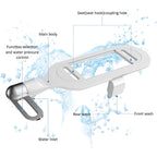 FlushEase Pro – Touchless Hygiene, Every Time SOOSI Official Store