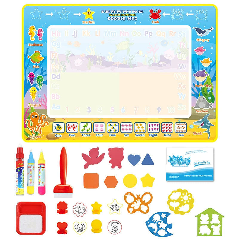 Magic Water Drawing Mat COOLPLAY Official Store