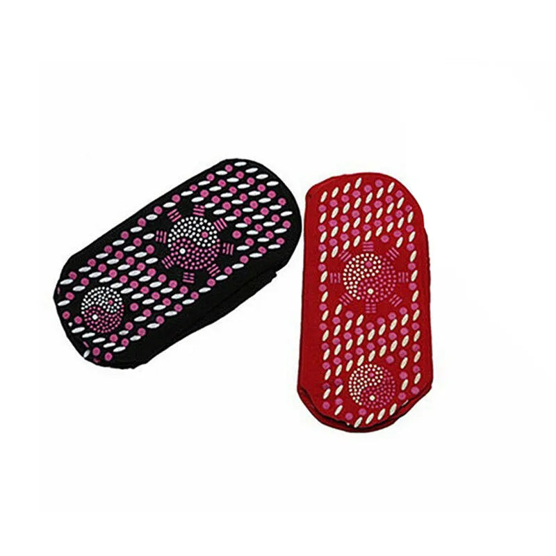 Self-Heating Magnetic Therapy Socks Good Luck Is Approaching Store